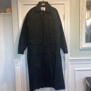 Brassada Black Duster